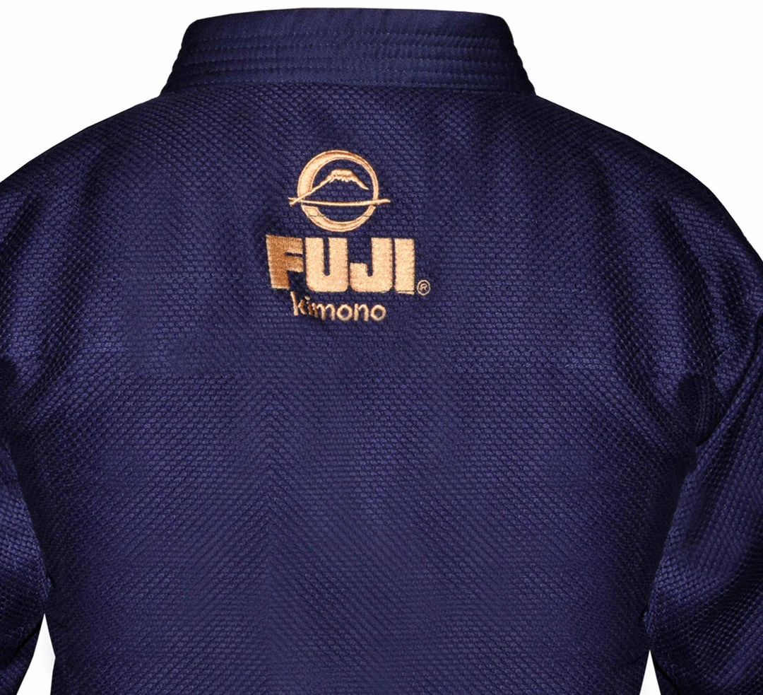 BFCM Jiu Jitsu All Around Kids BJJ Gi Navy 3 BFCM Jiu Jitsu All Around Kids BJJ Gi Navy
