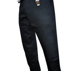 BFCM Jiu Jitsu Kids BJJ Pants Black