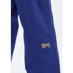 Ippon Gear Judo Gi Pants Blue