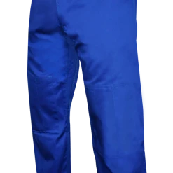 BFCM Single Weave Judo Pants Blue