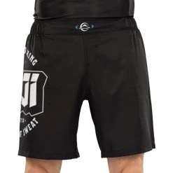 FUJI Sports shop 34 Blowout Bam Bam Grappling Black Fight Shorts Outlet