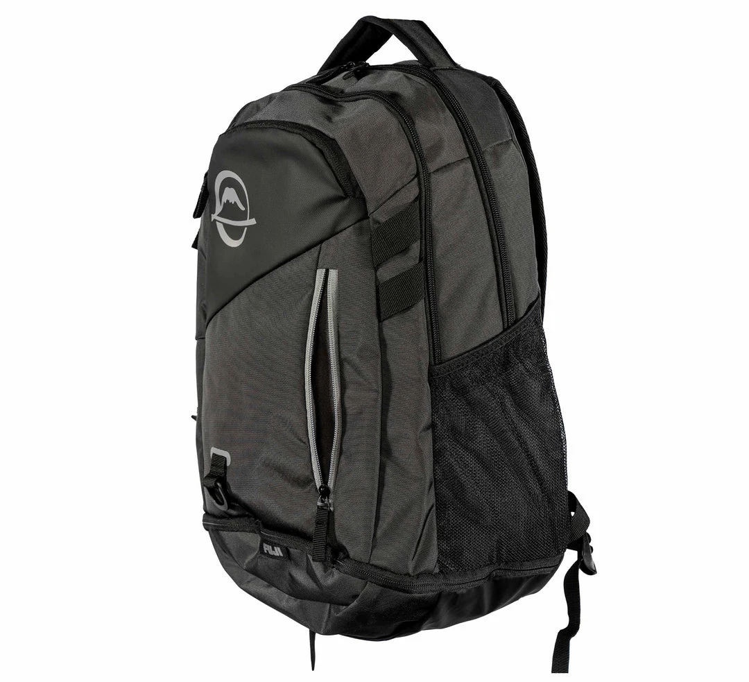 Meir Sports Day Pack Backpack Black Gear 7 Meir Sports Day Pack Backpack Black Gear