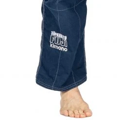 BFCM Jiu Jitsu Suparaito BJJ Gi Navy 15 BFCM Jiu Jitsu Suparaito BJJ Gi Navy