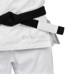 BFCM Jiu Jitsu Elemental BJJ Gi White