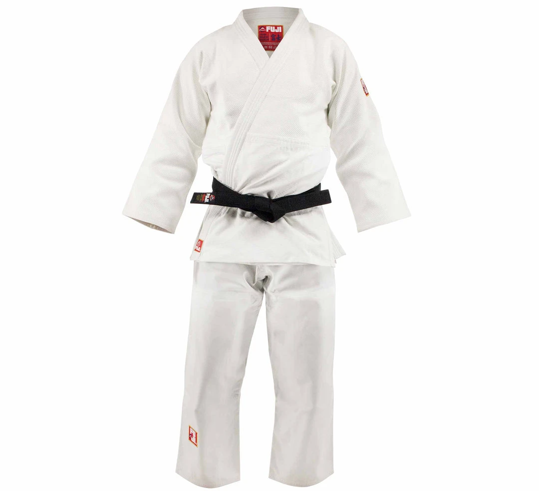 BFCM Euro Competition Judo Gi White BFCM Euro Competition Judo Gi White
