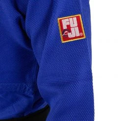 BFCM Euro Competition Judo Gi Blue