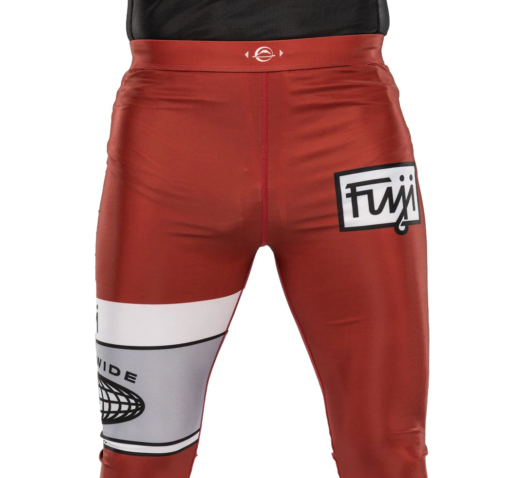 IMatt Sportswear Electric Grappling Maroon Spats Jiu Jitsu 8 IMatt Sportswear Electric Grappling Maroon Spats Jiu Jitsu