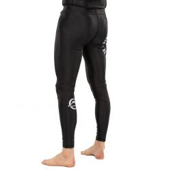 IMatt Sportswear Jiu Jitsu Special Ops Grappling Black Spats 10 IMatt Sportswear Jiu Jitsu Special Ops Grappling Black Spats