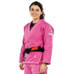 BFCM Pink All Around Womens BJJ Gi Jiu Jitsu
