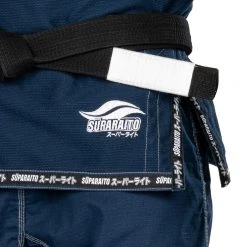 BFCM Jiu Jitsu Suparaito BJJ Gi Navy 16 BFCM Jiu Jitsu Suparaito BJJ Gi Navy