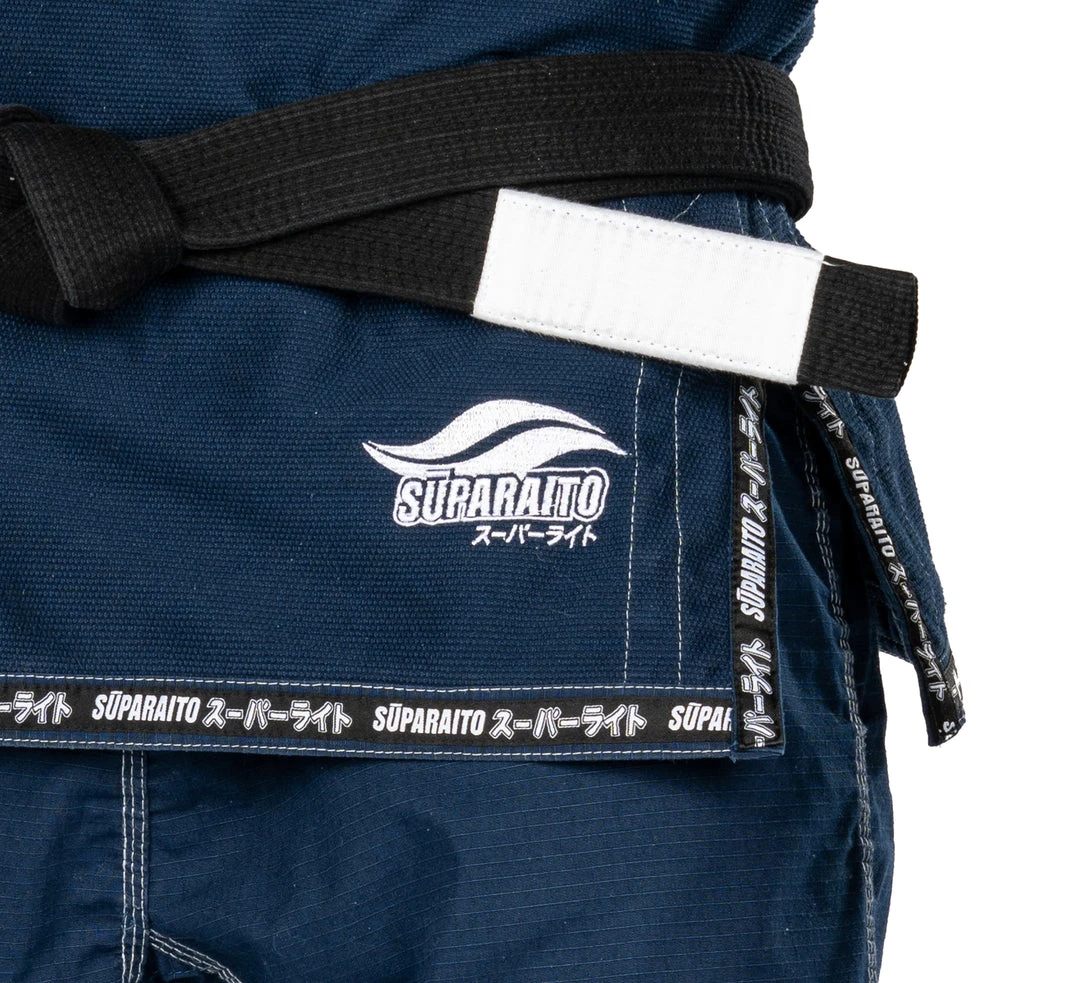 BFCM Jiu Jitsu Suparaito BJJ Gi Navy 8 BFCM Jiu Jitsu Suparaito BJJ Gi Navy