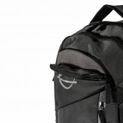 Meir Sports Day Pack Backpack Black Gear 13 Meir Sports Day Pack Backpack Black Gear