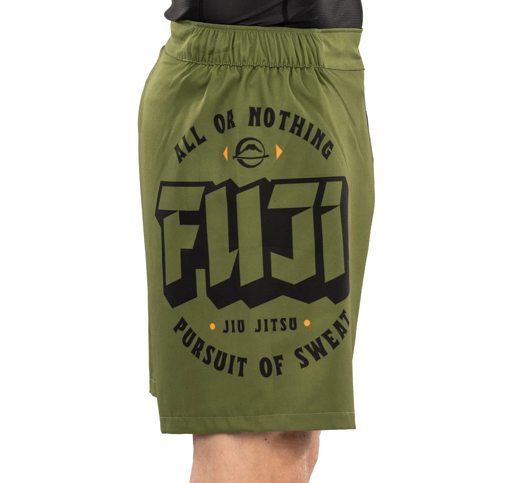 Blowout Bam Bam Grappling Green Fight Shorts Outlet 6 Blowout Bam Bam Grappling Green Fight Shorts Outlet