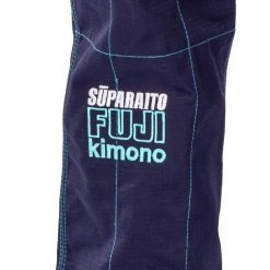 BFCM Suparaito Women's Navy BJJ Gi 7 BFCM Suparaito Women's Navy BJJ Gi