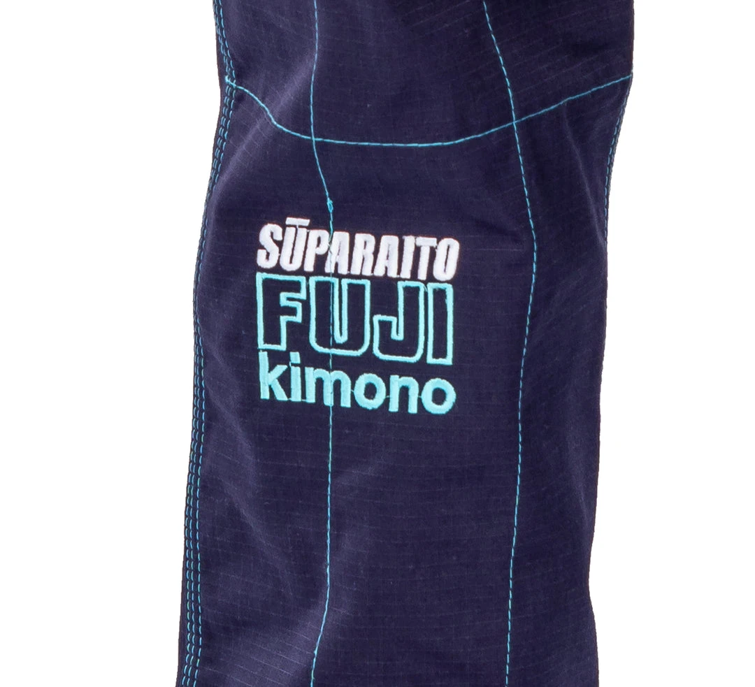 BFCM Suparaito Women's Navy BJJ Gi BFCM Suparaito Women's Navy BJJ Gi