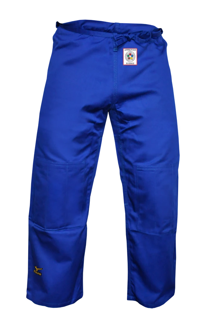 Mizuno IJF Red Label Pants Blue Mizuno IJF Red Label Pants Blue