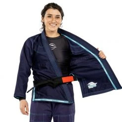 BFCM Suparaito Women's Navy BJJ Gi