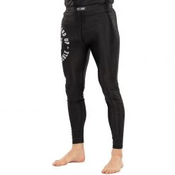 IMatt Sportswear Jiu Jitsu Special Ops Grappling Black Spats 9 IMatt Sportswear Jiu Jitsu Special Ops Grappling Black Spats