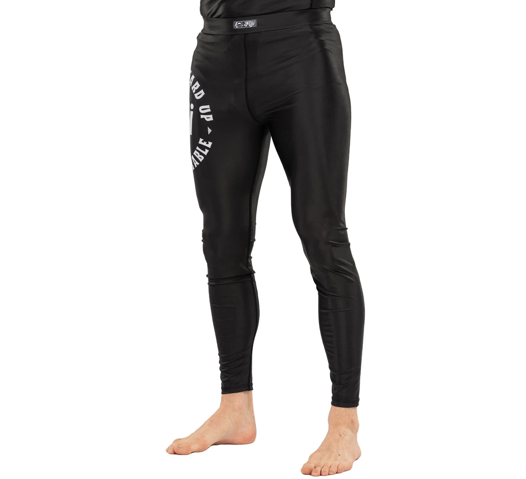 IMatt Sportswear Jiu Jitsu Special Ops Grappling Black Spats 3 IMatt Sportswear Jiu Jitsu Special Ops Grappling Black Spats