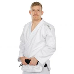 BFCM Jiu Jitsu Elemental BJJ Gi White