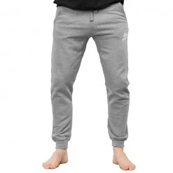 BFCM Classic Fleece Jogger Heather Grey Jiu Jitsu