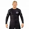 IMatt Sportswear Jiu Jitsu Dark Arts Long Sleeve Rashguard