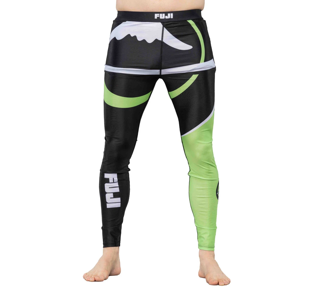 Blowout Outlet Mount Spats Green Blowout Outlet Mount Spats Green