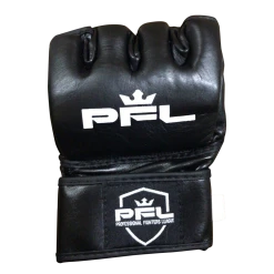 BFCM PFL Gloves Black/White