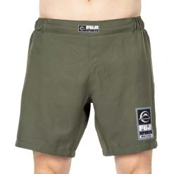 BFCM Ultimate Grappling Shorts Military Green 11 BFCM Ultimate Grappling Shorts Military Green