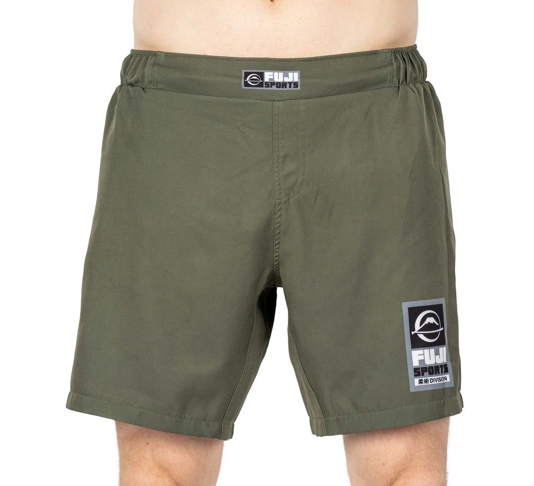 BFCM Ultimate Grappling Shorts Military Green 3 BFCM Ultimate Grappling Shorts Military Green
