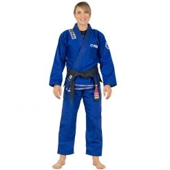 BFCM Sekai 2.0 Womens BJJ Gi Blue 13 BFCM Sekai 2.0 Womens BJJ Gi Blue