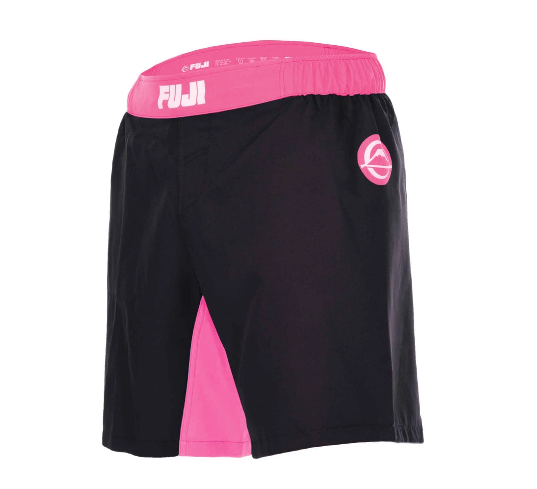 BFCM Essential Grappling Girls Pink Fight Shorts Jiu Jitsu 1 BFCM Essential Grappling Girls Pink Fight Shorts Jiu Jitsu