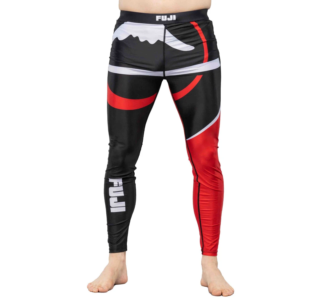 Blowout Mount Spats Red Blowout Mount Spats Red