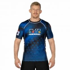 FUJI Sports Gamer Series Gi Bundle Blue