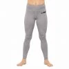 IMatt Sportswear Aero Lifestyle Women's Leggings Light Grey