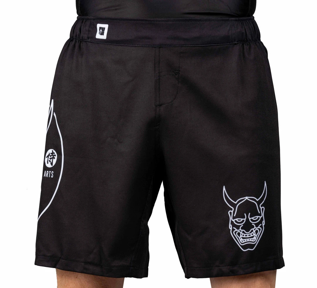 IMatt Sportswear Dark Arts Lightweight Shorts Jiu Jitsu 1 IMatt Sportswear Dark Arts Lightweight Shorts Jiu Jitsu