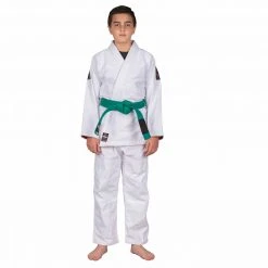 Deelux Jiu Jitsu Suparaito BJJ Gi Kid's Comp Edition