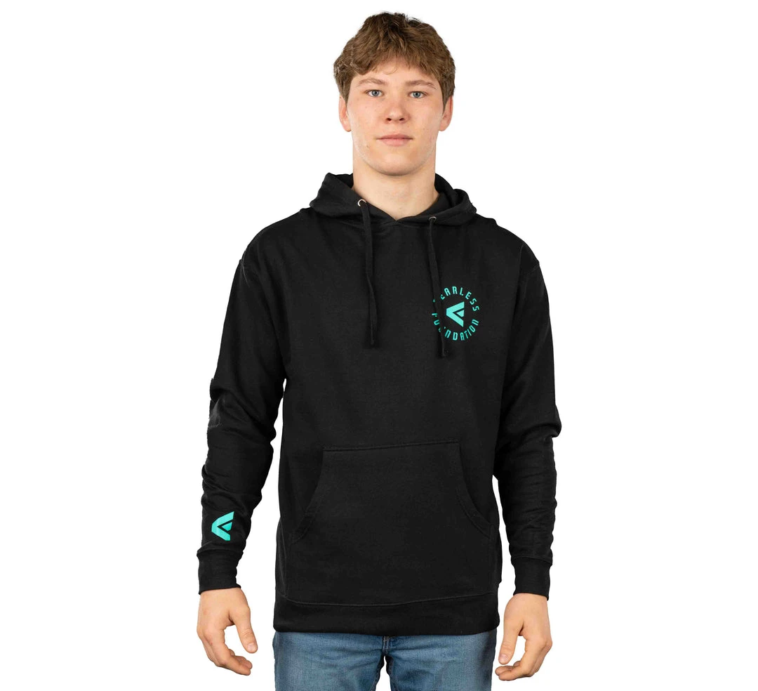 Graphic Ink Fearless Hoodie 1 Graphic Ink Fearless Hoodie