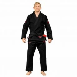 BFCM Jiu Jitsu Elemental BJJ Gi Last Samurai Black Edition