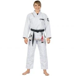 BFCM Jiu Jitsu Sekai 2.0 Womens BJJ Gi White