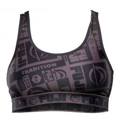 FUJI Sports Alpha Sports Bra Jiu Jitsu