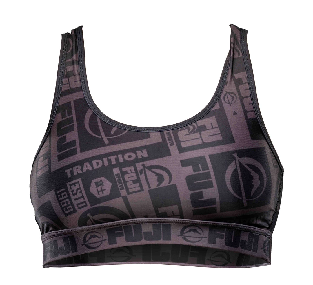 FUJI Sports Alpha Sports Bra Jiu Jitsu 1 FUJI Sports Alpha Sports Bra Jiu Jitsu