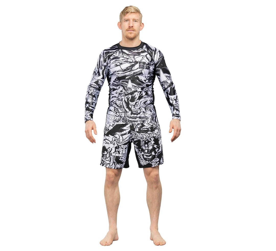 FUJI Sports Fighting Spirit NOGI Bundle 10 FUJI Sports Fighting Spirit NOGI Bundle