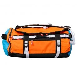 FUJI Sports shop 45 Meir Sports Gear Comp Convertible Backpack Duffle Orange