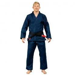 Deelux All Around BJJ Gi Dark Navy