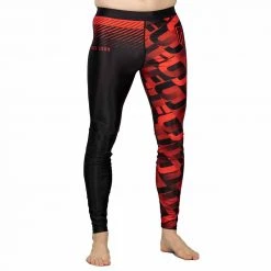 IMatt Sportswear Jiu Jitsu Match Grappling Spats Red