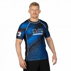 FUJI Sports Gamer Series Gi Bundle Blue