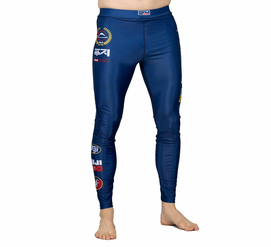 Blowout XTR Extreme V2 Grappling Spats Navy Outlet 2 Blowout XTR Extreme V2 Grappling Spats Navy Outlet