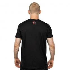 Blowout FUJI Brand T-Shirt Black