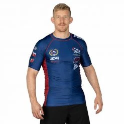 Blowout XTR Extreme Short Sleeve Rashguard Navy Outlet 10 Blowout XTR Extreme Short Sleeve Rashguard Navy Outlet